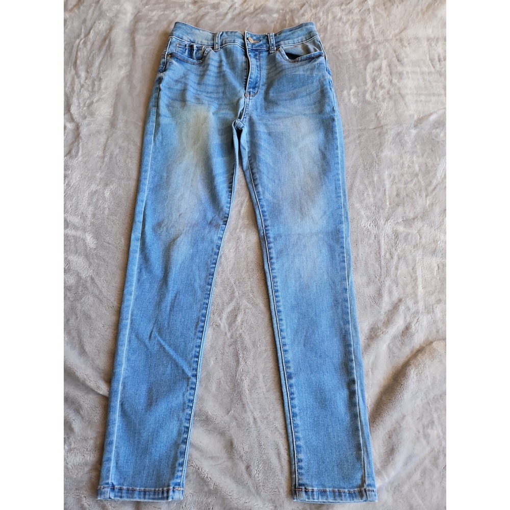 Was Jeans Butt , Love You! Women's Blue Size 9/29